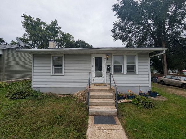 344 Almeron Street, Evansville, WI 53536