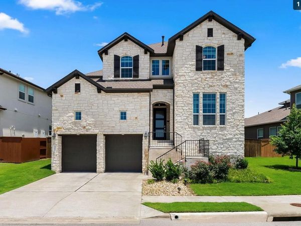5210 Watusi BND, Unit 50, Austin, TX 78732