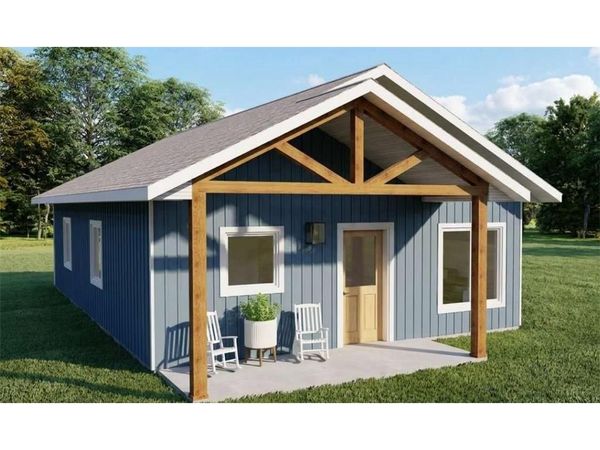 1909 Carlone Street, Cumberland, WI 54829