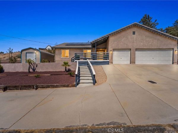14733 Deer Bank Road, Lake Hughes, CA 93532