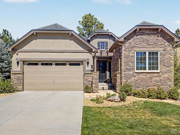 1745 Holmby Court , Castle Rock, CO 80104