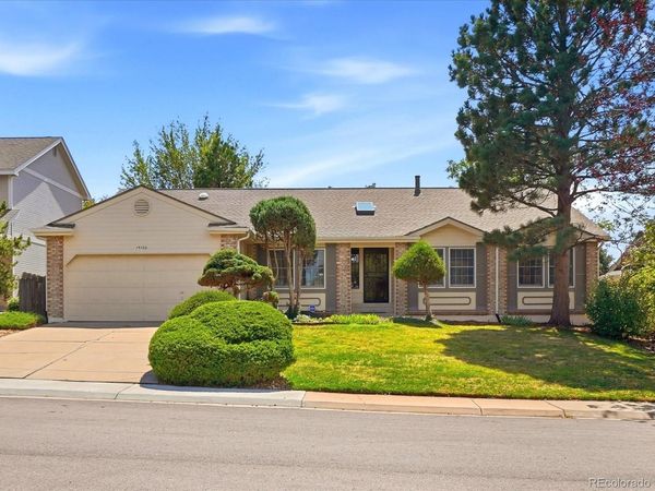 15102 E Bellewood Drive, Aurora, CO 80015