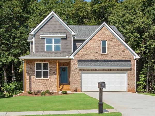 3396 Ashford Loop, Ellenwood, GA 30294