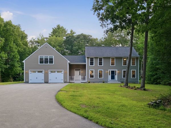 12 Deer Run Lane, Chichester, NH 03258