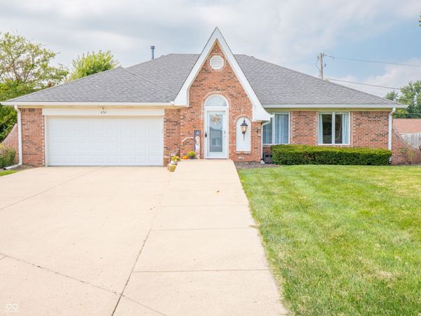 636 S Jefferson Street, Brownsburg, IN 46112