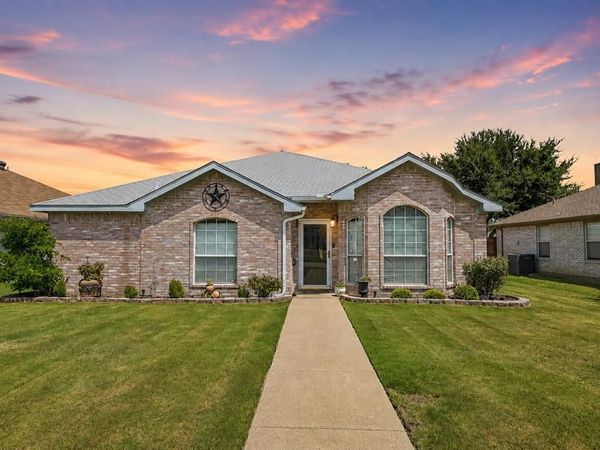 3209 Welch Lane, Sachse, TX 75048