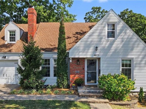 4823 Terrace Street, Kansas City, MO 64112