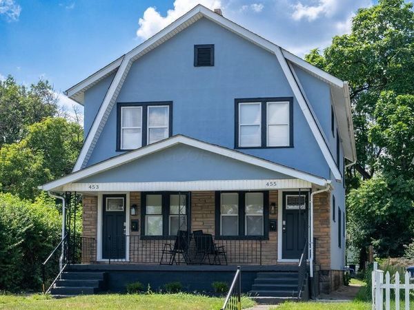 453-455 Eldridge Avenue, Columbus, OH 43203