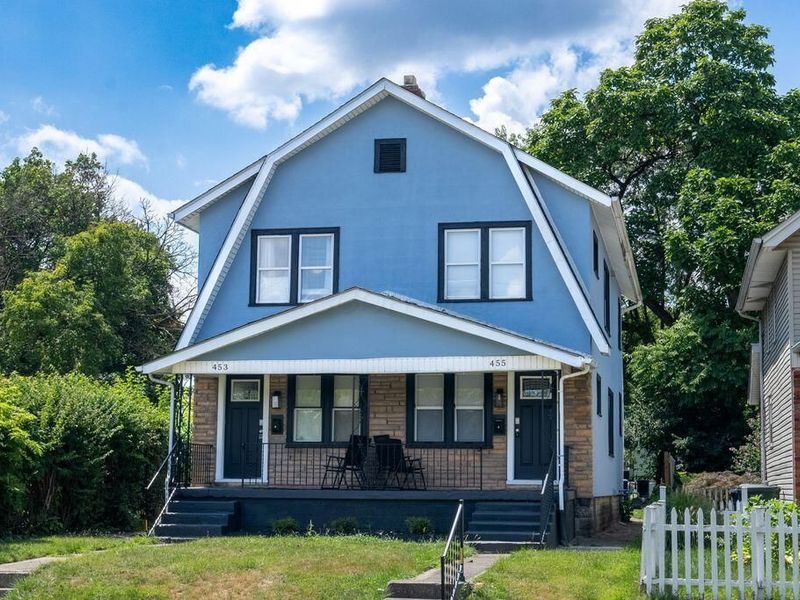 453-455 Eldridge Avenue, Columbus, OH 43203 Photo 2
