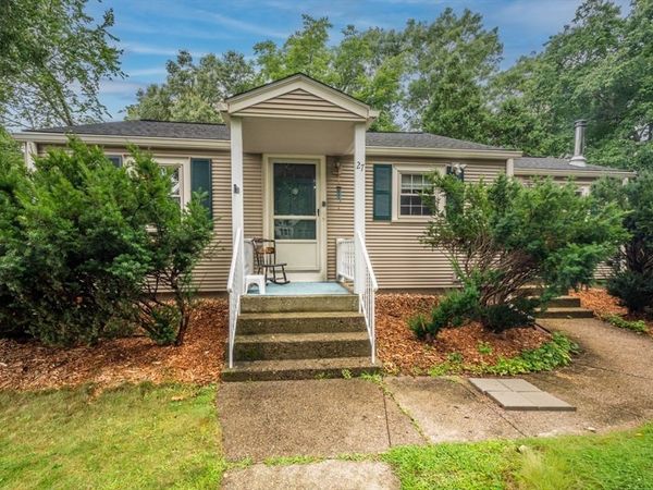 27 Elm Street Rear, Bellingham, MA 02019
