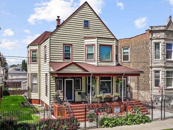 1936 N Tripp Avenue , Chicago, IL 60639