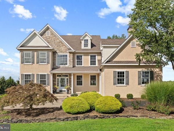521 DEWAR DRIVE, TELFORD, PA 18969