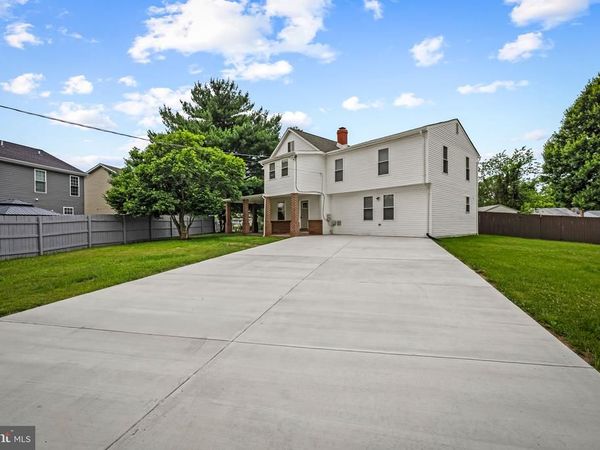 1520 DORCHESTER AVENUE, GWYNN OAK, MD 21207
