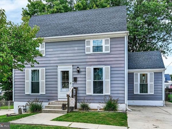 616 GEORGE AVENUE , BALTIMORE, MD 21221