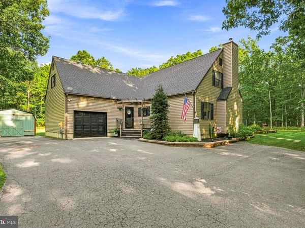 206 TRIMMEL AVENUE, FRANKLINVILLE, NJ 08322