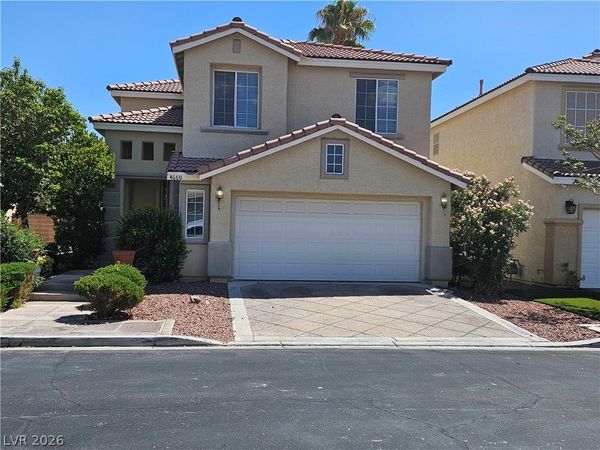 4660 W Altina Street , Las Vegas, NV 89147