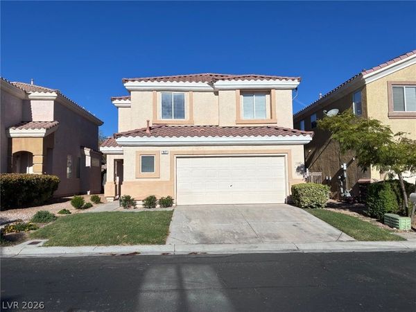 97 Bowler Springs Street , Las Vegas, NV 89148