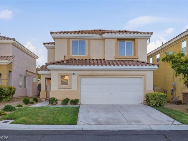 97 Bowler Springs Street , Las Vegas, NV 89148