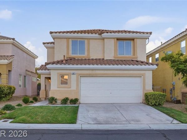 97 Bowler Springs Street , Las Vegas, NV 89148