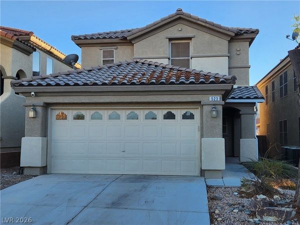 523 Redruth Drive , Las Vegas, NV 89178