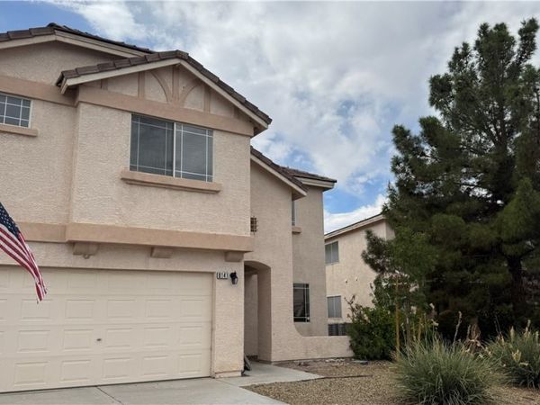8141 Backpacker Court , Las Vegas, NV 89131