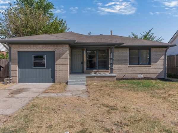 3217 SW 40th Street, Oklahoma City, OK 73119