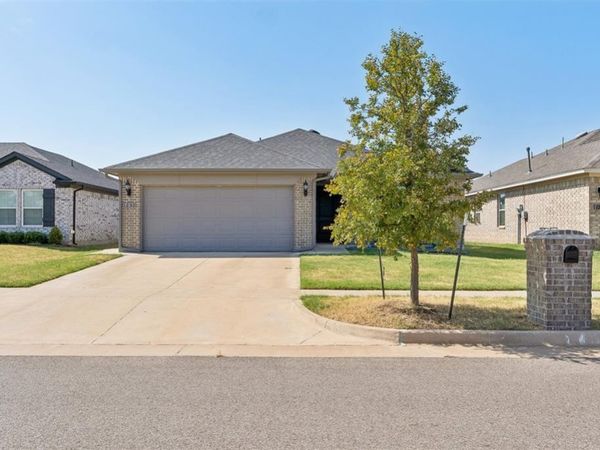 1252 SW 159th Terrace, Oklahoma City, OK 73170