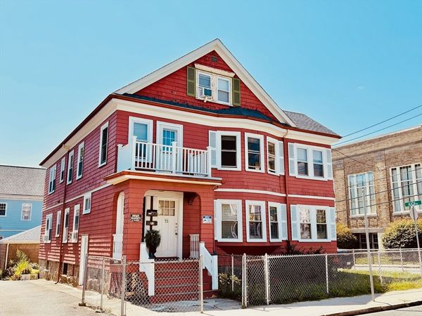 75 Alicia Road, Unit 2, Boston, MA 02124