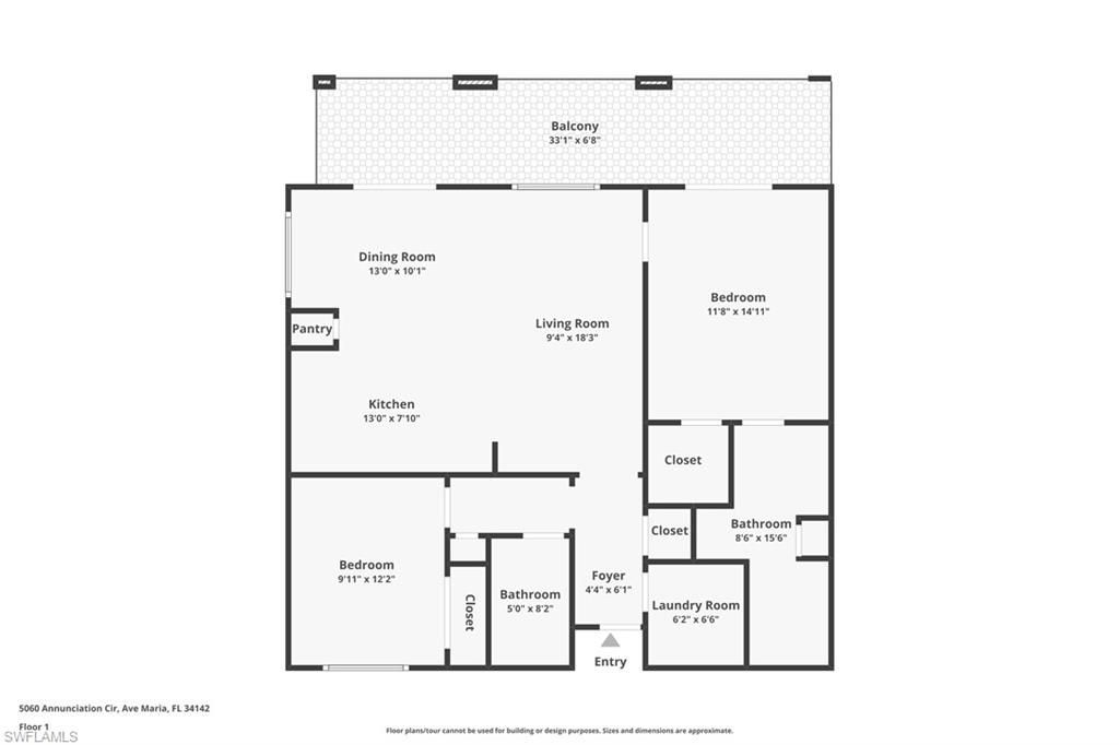 5060 Annunciation Cir, Unit 6204, Ave Maria, FL 34142 Photo