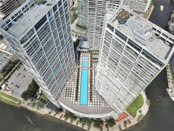 495 Brickell Ave , Unit 2707, Miami, FL 33131