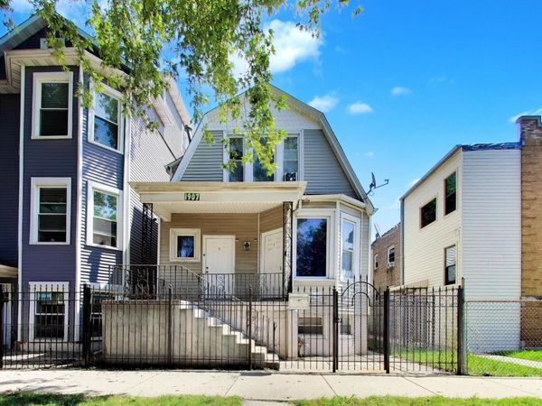 1907 N Keystone Avenue, Chicago, IL 60639