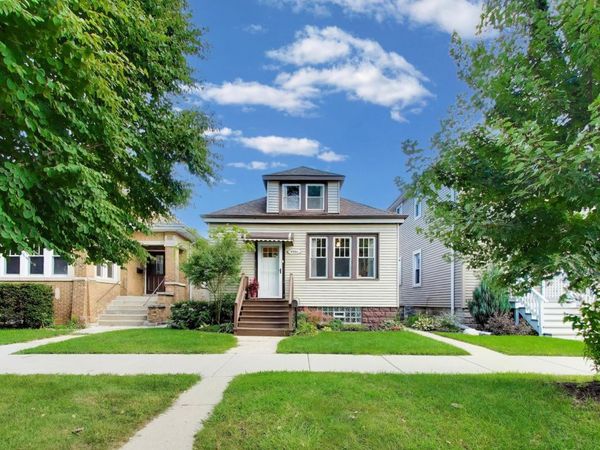 4991 N Kolmar Avenue, Chicago, IL 60630