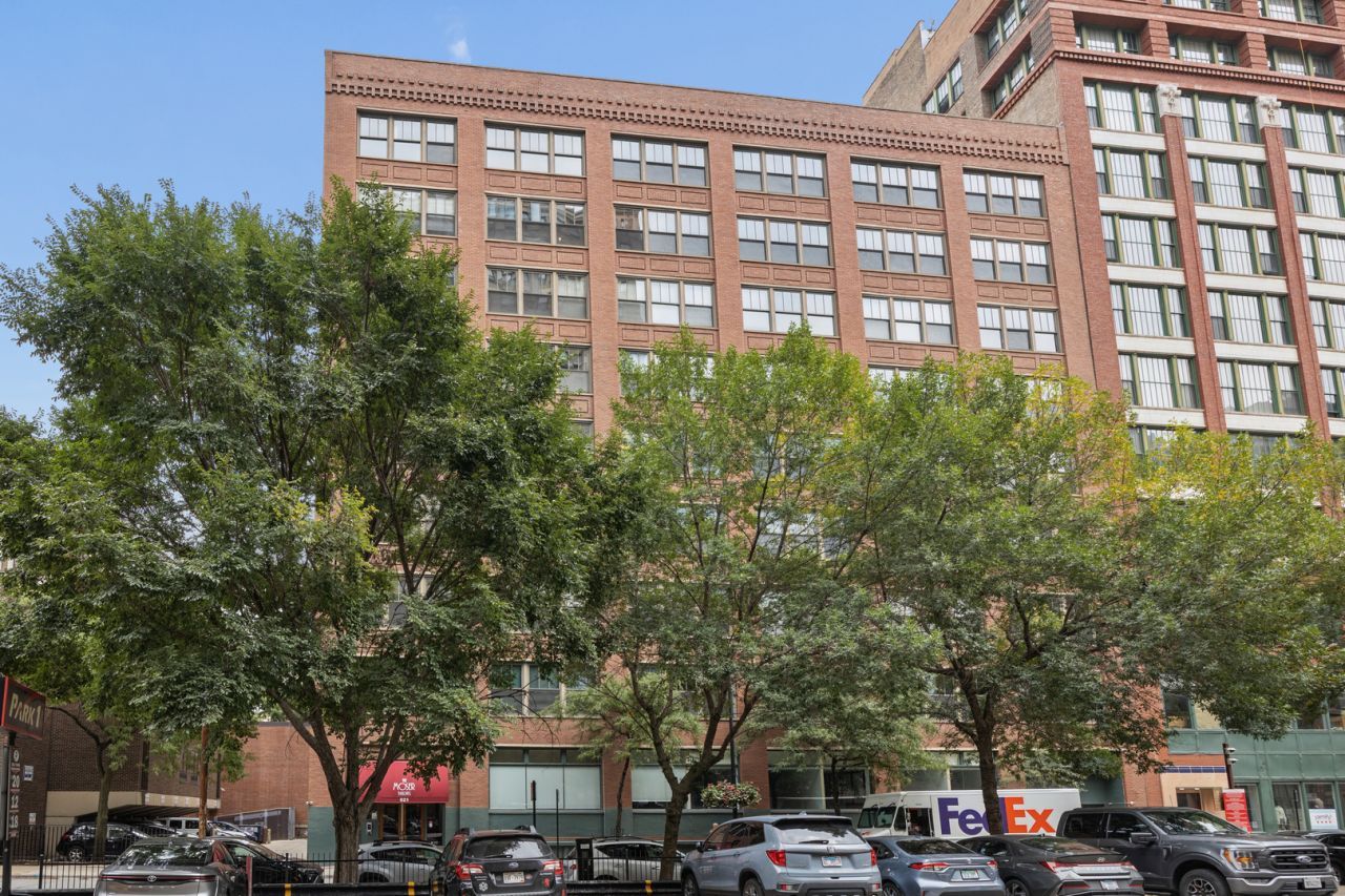 621 S Plymouth Court, Unit 511, Chicago, IL 60605 Main Photo