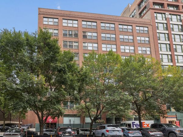 621 S Plymouth Court, Unit 511, Chicago, IL 60605