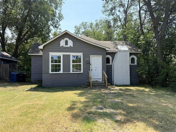 1222 W Morton Street, Denison, TX 75020