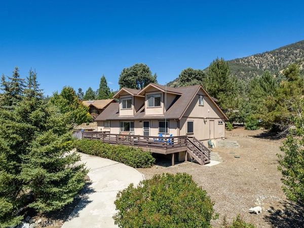 16425 Huron, Pine Mountain Club, CA 93222