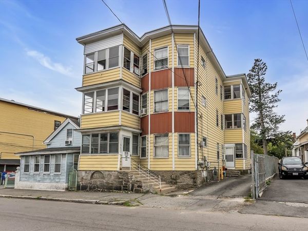 30-32 Spruce, Lawrence, MA 01841