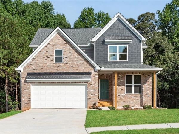 3414 Ashford Loop, Ellenwood, GA 30294