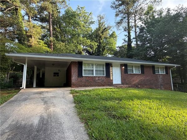 2647 Butner Road SW, Atlanta, GA 30331