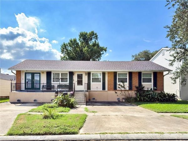 518 E LOUISIANA STATE Drive , Kenner, LA 70094