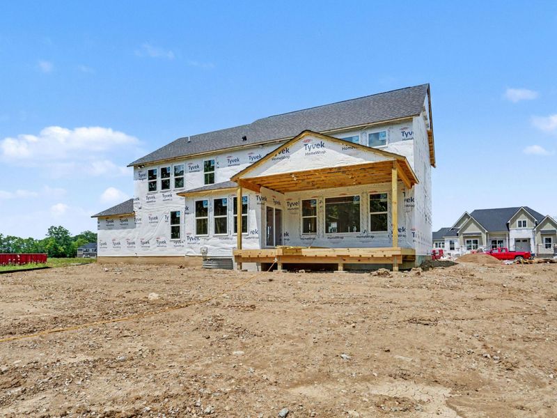 6785 Woodedge Lane , Hilliard, OH 43026 Photo 9