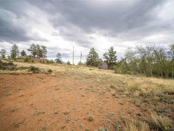 25 Huron Road , Red Feather Lakes, CO 80545