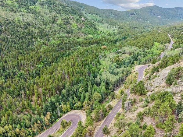 002 Fall River Road , Idaho Springs, CO 80452