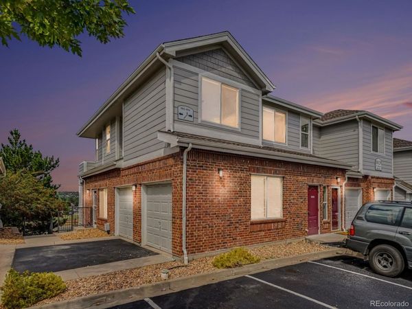 10129 W 55th Drive, Unit 204, Arvada, CO 80002