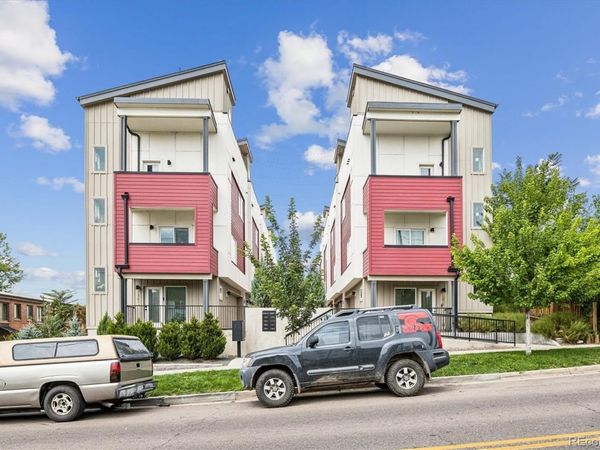1369 Knox Court, Denver, CO 80204