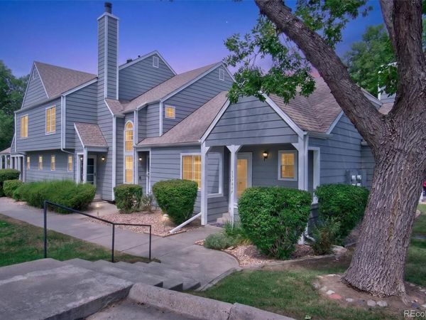 13980 W 72nd Drive, Unit F, Arvada, CO 80005