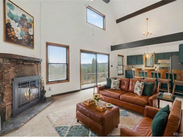 201 Silver Creek Road , Idaho Springs, CO 80452
