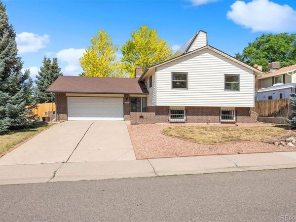 7797 S Marshall Court , Littleton, CO 80128