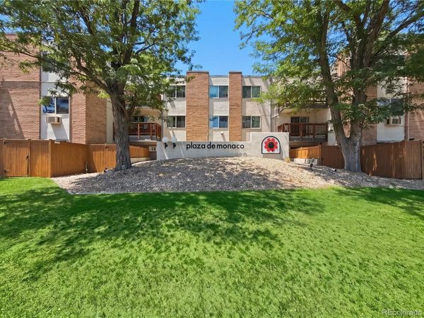 2835 S Monaco Street Parkway, Unit 1-108, Denver, CO 80222