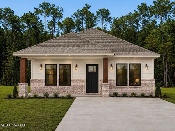 Tbd Barracuda Drive, Gautier, MS 39553